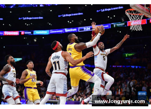 NBA西部决赛：湖人再战，谁能晋级总决赛？