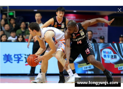 美高梅MGM张哲瀚：从CBA到NBA的中国篮球之路