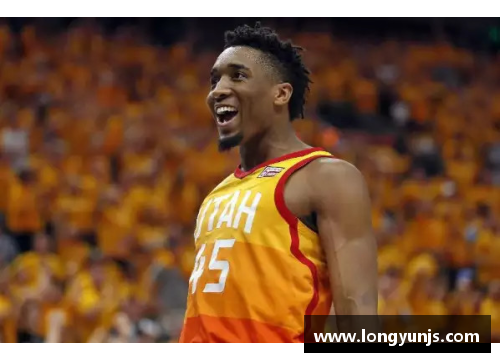 美高梅MGM官方网站NBA爵士队员：关于球场外的生活与成就 - 副本